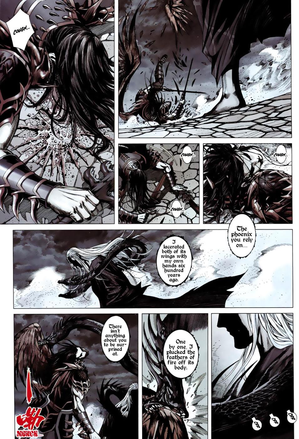 Read Feng Shen Ji Manga Online