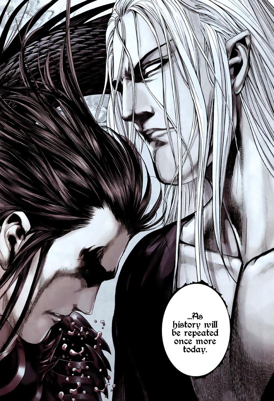 Read Feng Shen Ji Manga Online