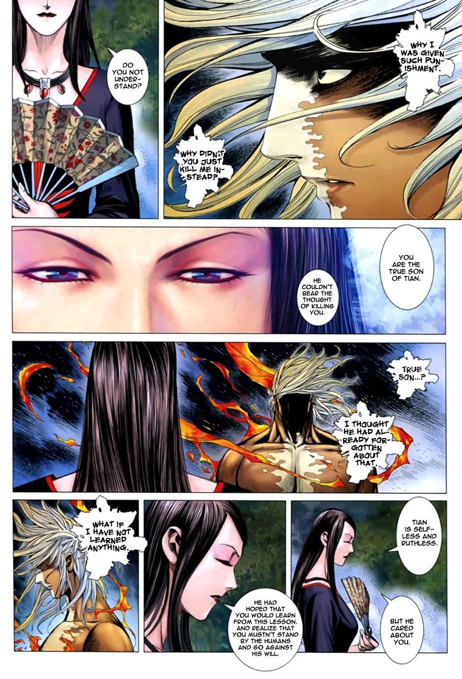 Read Feng Shen Ji Manga Online