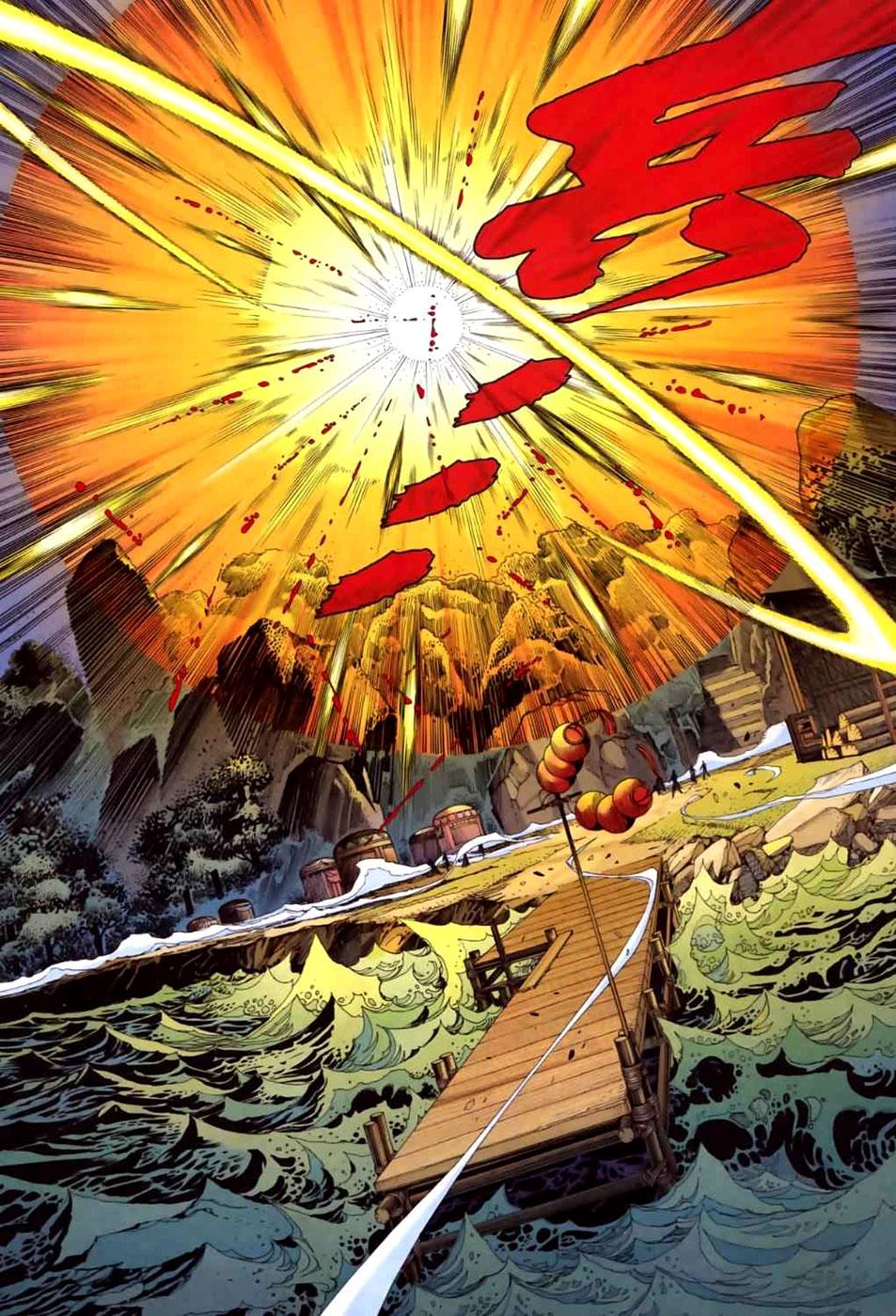 Read Feng Shen Ji Manga Online