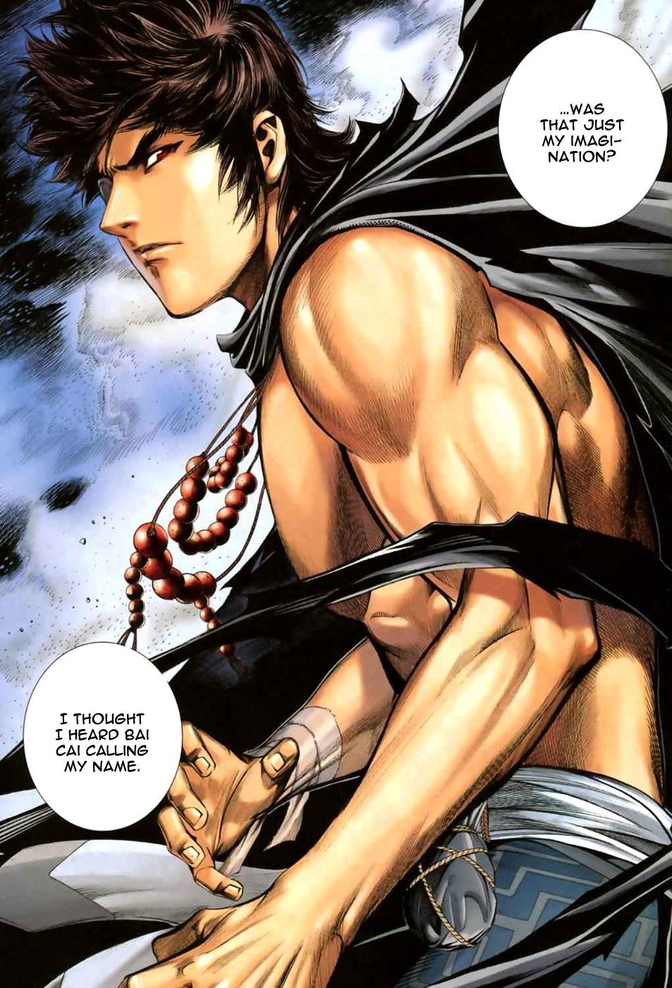 Read Feng Shen Ji Manga Online