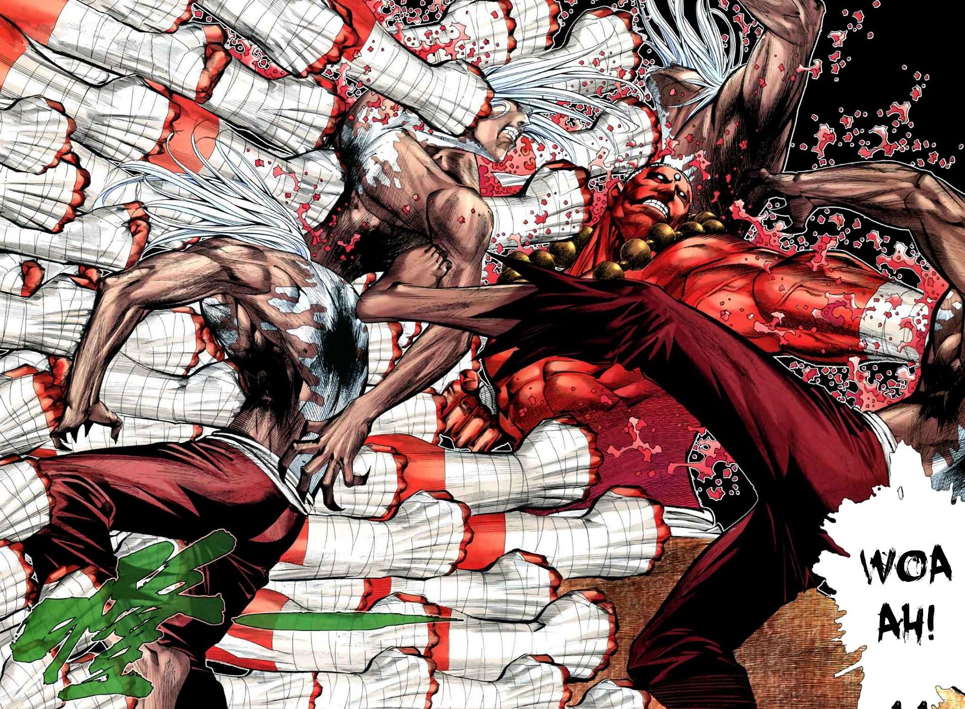 Read Feng Shen Ji Manga Online