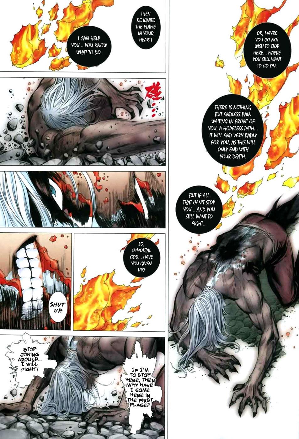 Read Feng Shen Ji Manga Online