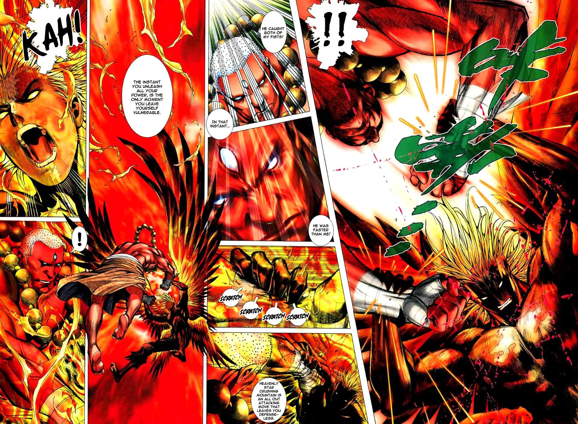 Read Feng Shen Ji Manga Online