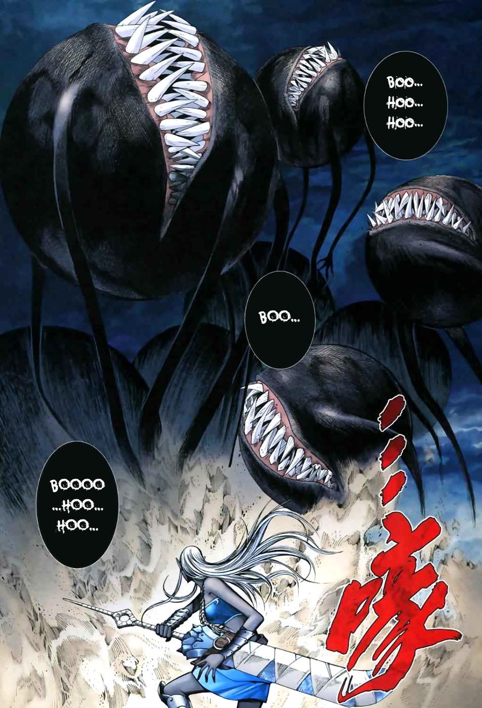 Read Feng Shen Ji Manga Online