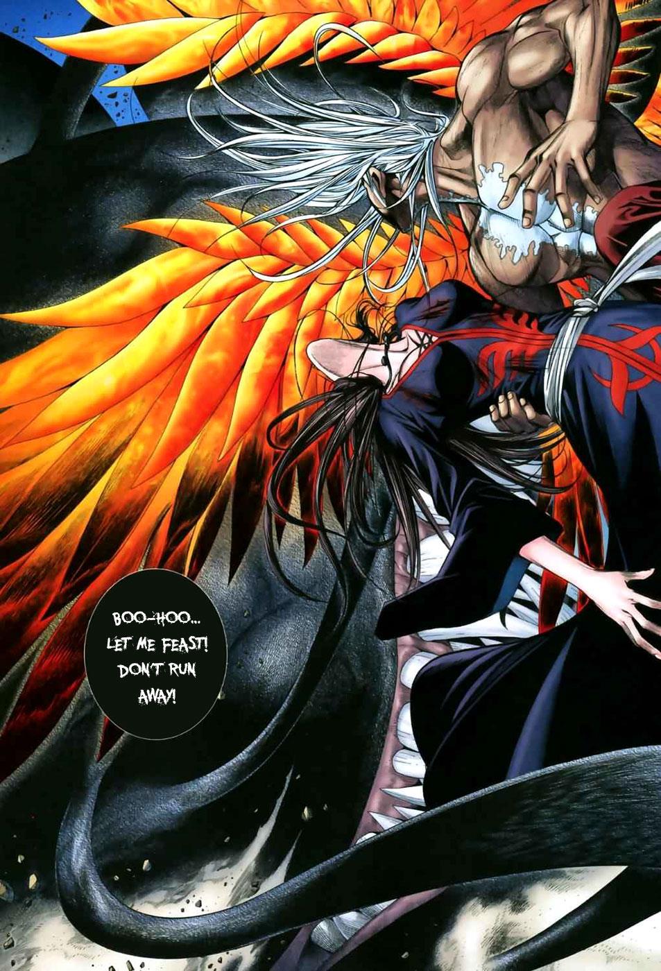 Read Feng Shen Ji Manga Online