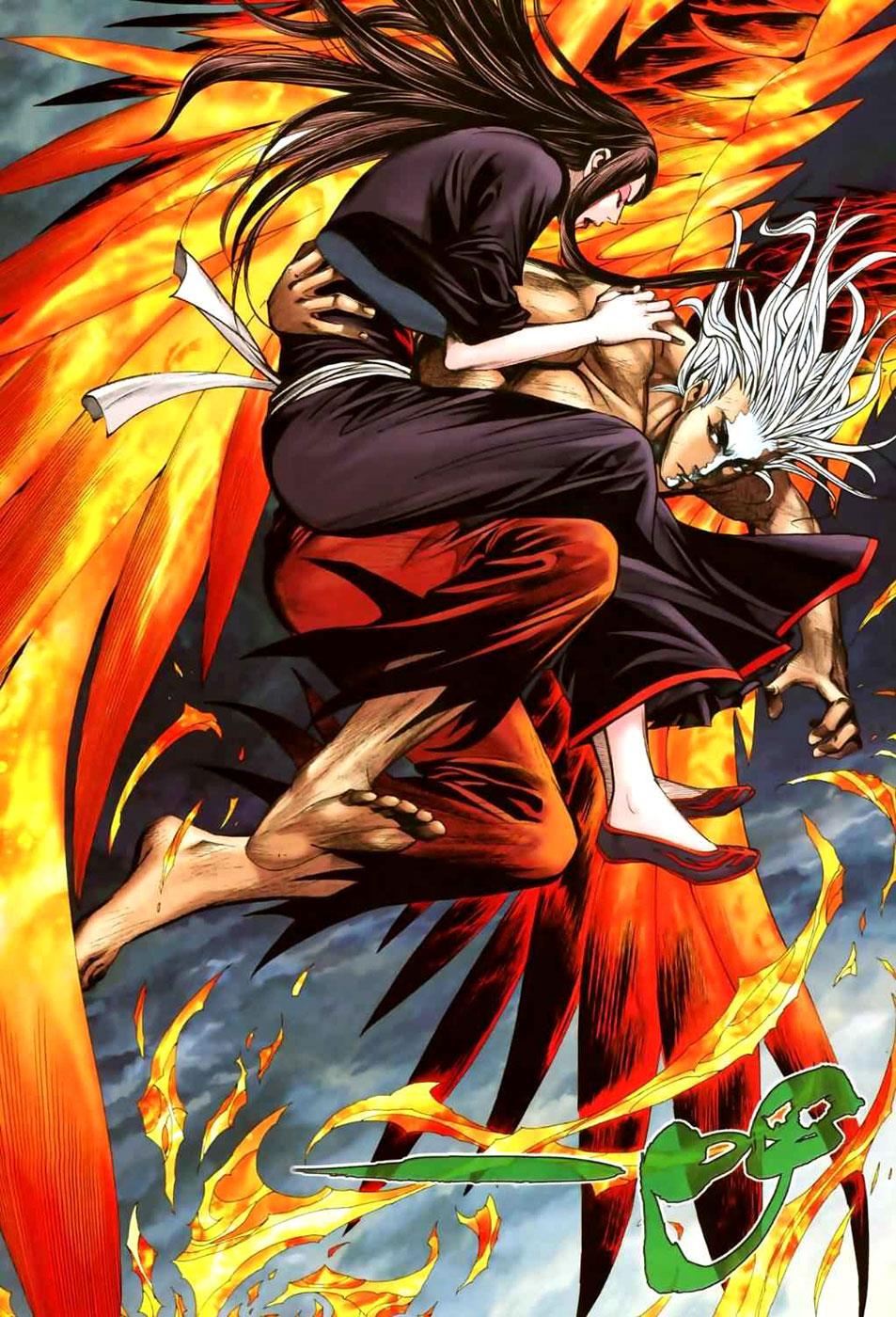 Read Feng Shen Ji Manga Online