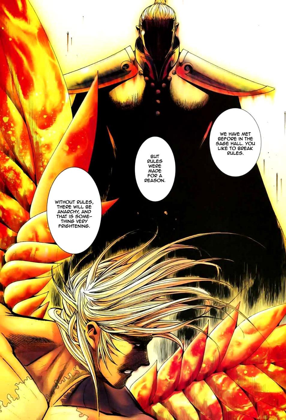 Read Feng Shen Ji Manga Online