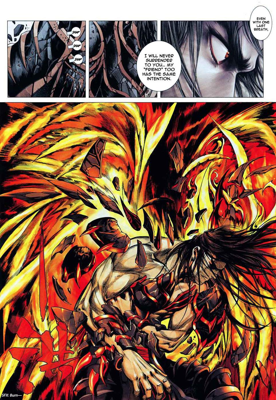 Read Feng Shen Ji Manga Online