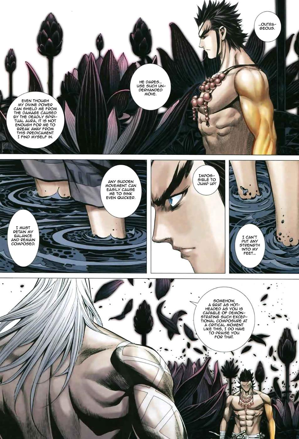Read Feng Shen Ji Manga Online