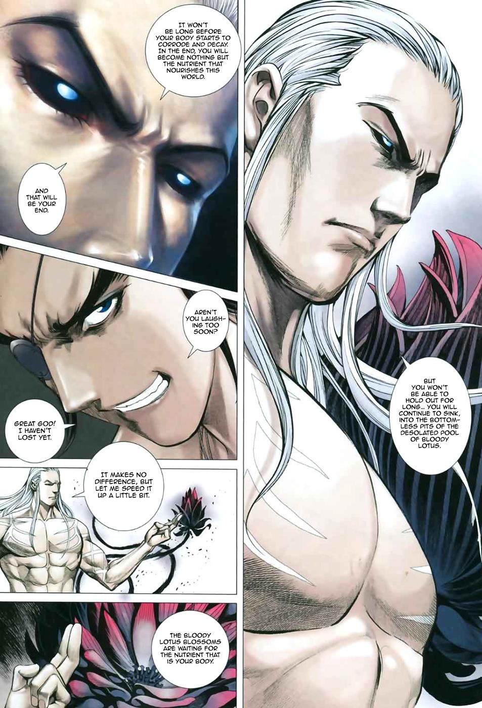 Read Feng Shen Ji Manga Online