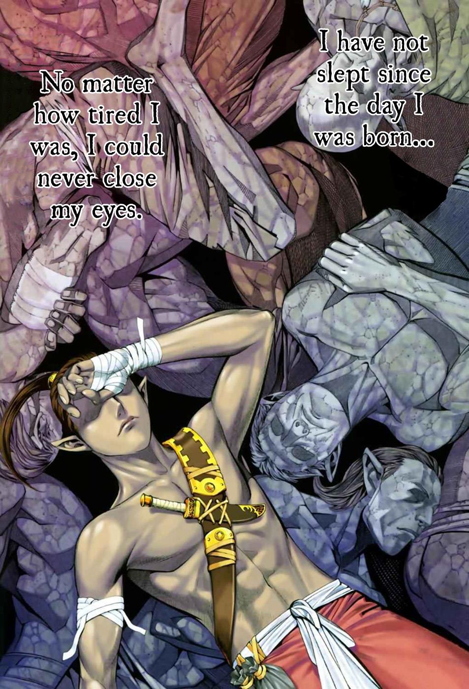 Read Feng Shen Ji Manga Online