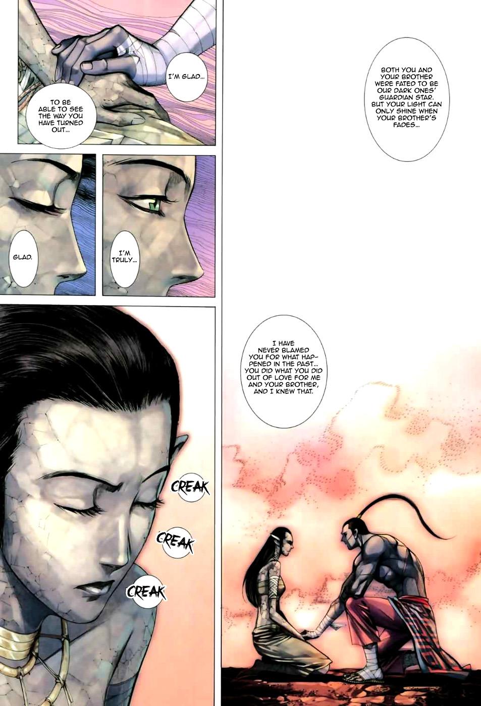 Read Feng Shen Ji Manga Online