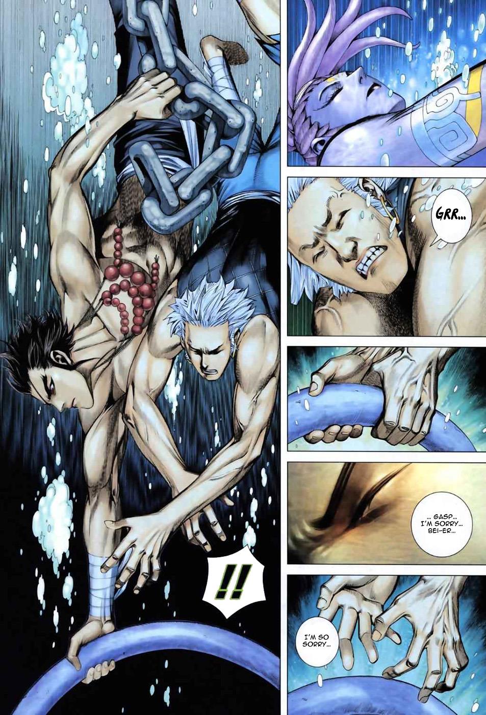Read Feng Shen Ji Manga Online