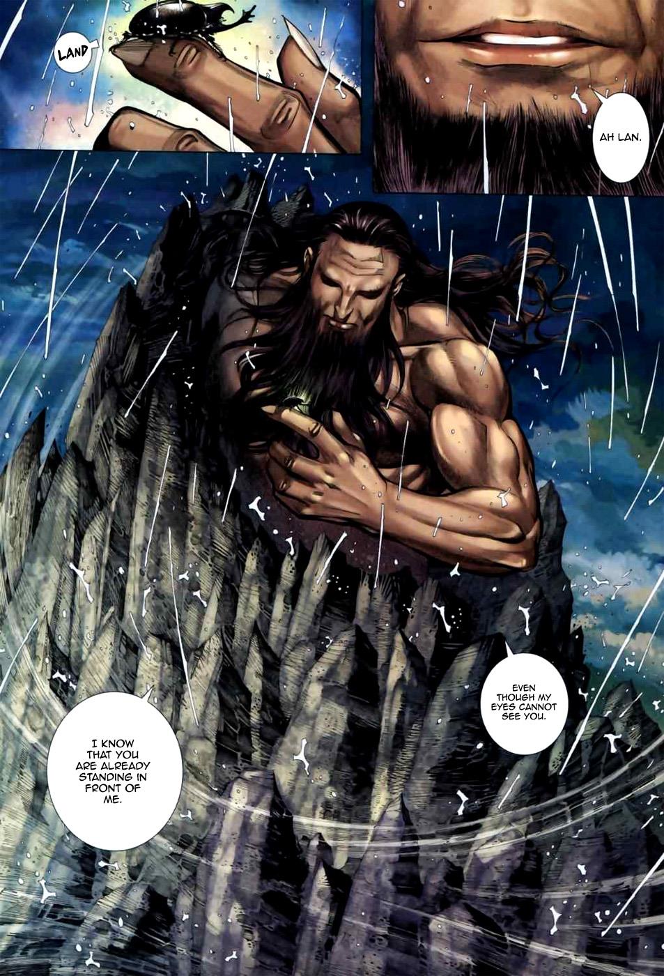 Read Feng Shen Ji Manga Online
