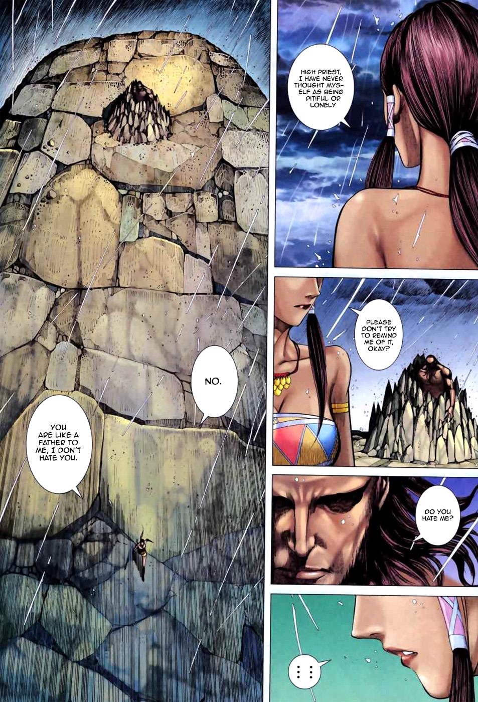 Read Feng Shen Ji Manga Online