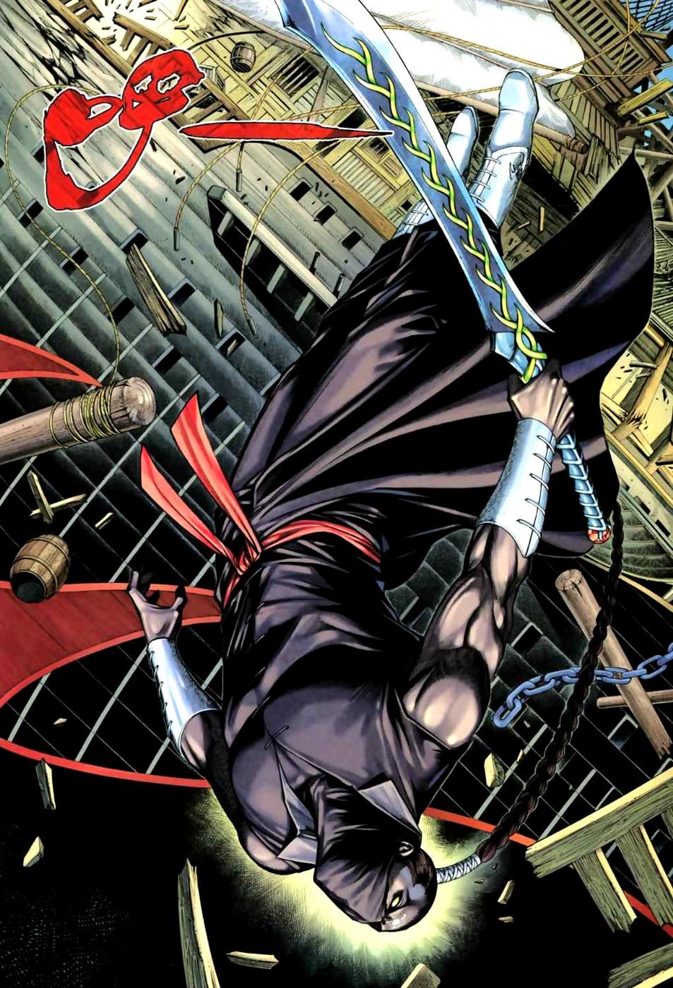 Read Feng Shen Ji Manga Online