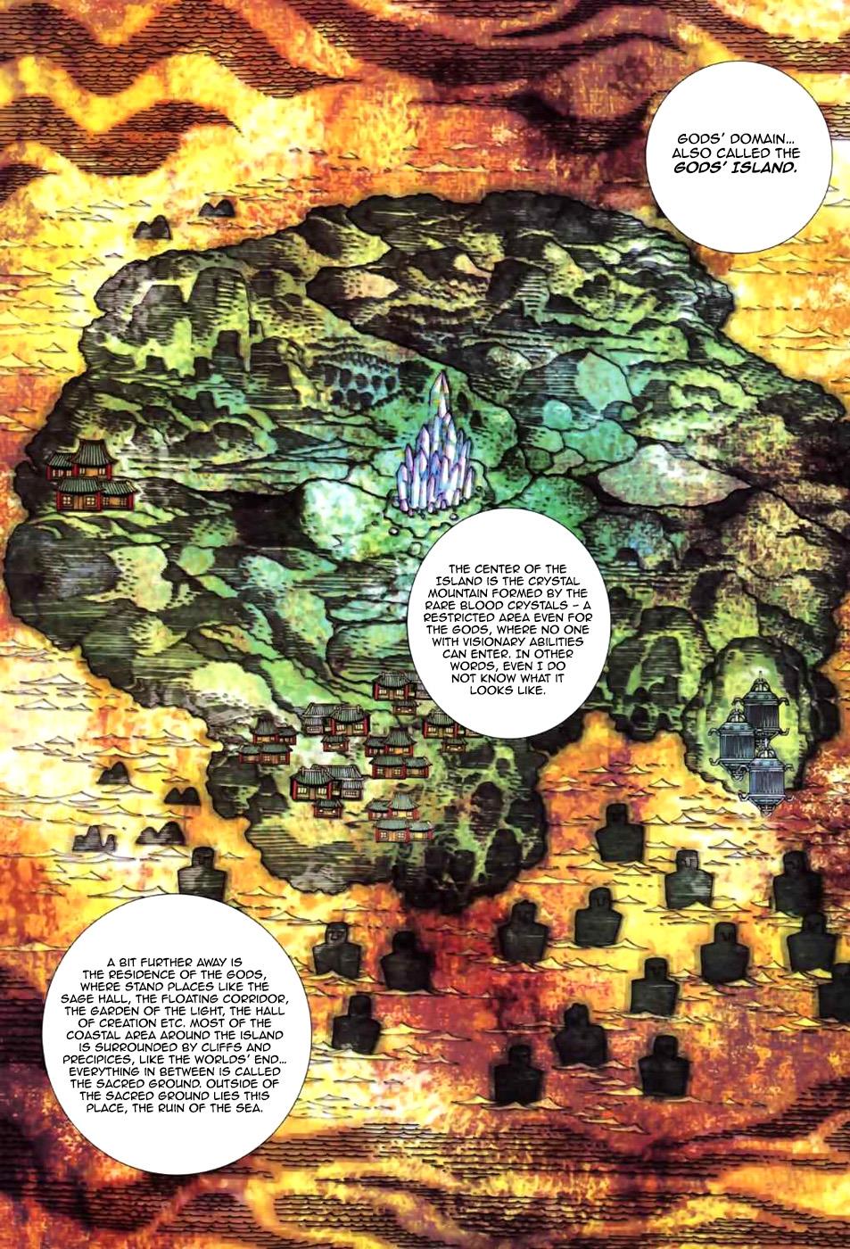 Read Feng Shen Ji Manga Online