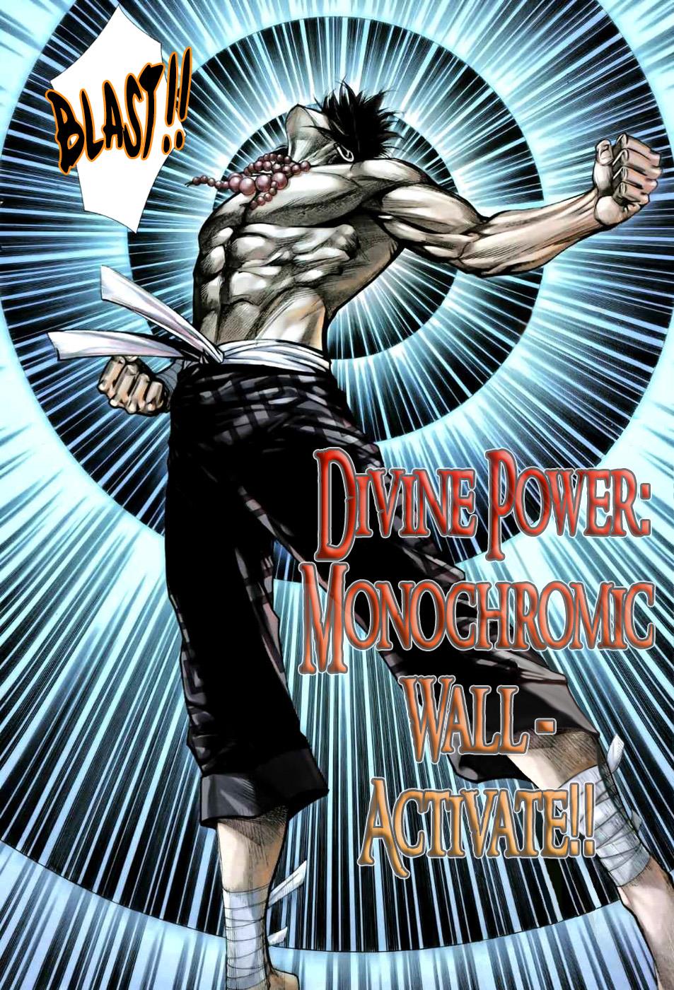 Read Feng Shen Ji Manga Online