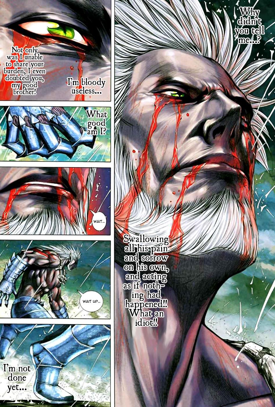Read Feng Shen Ji Manga Online