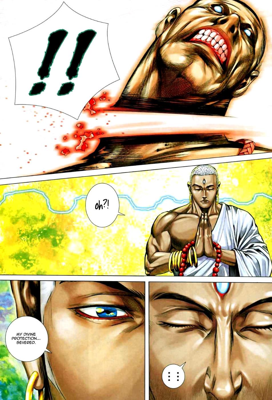 Read Feng Shen Ji Manga Online