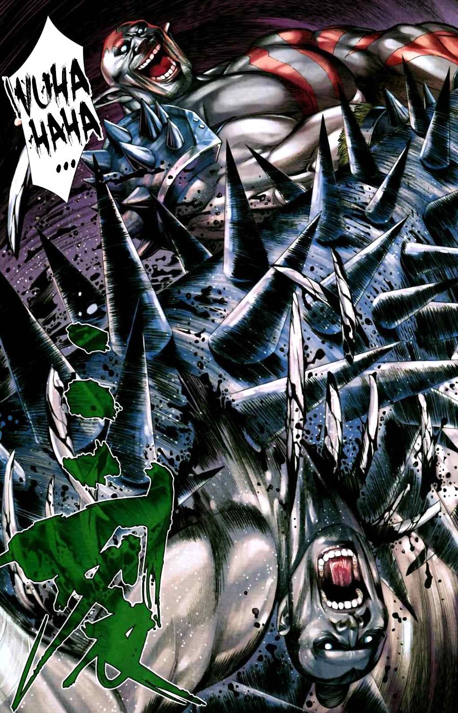 Read Feng Shen Ji Manga Online