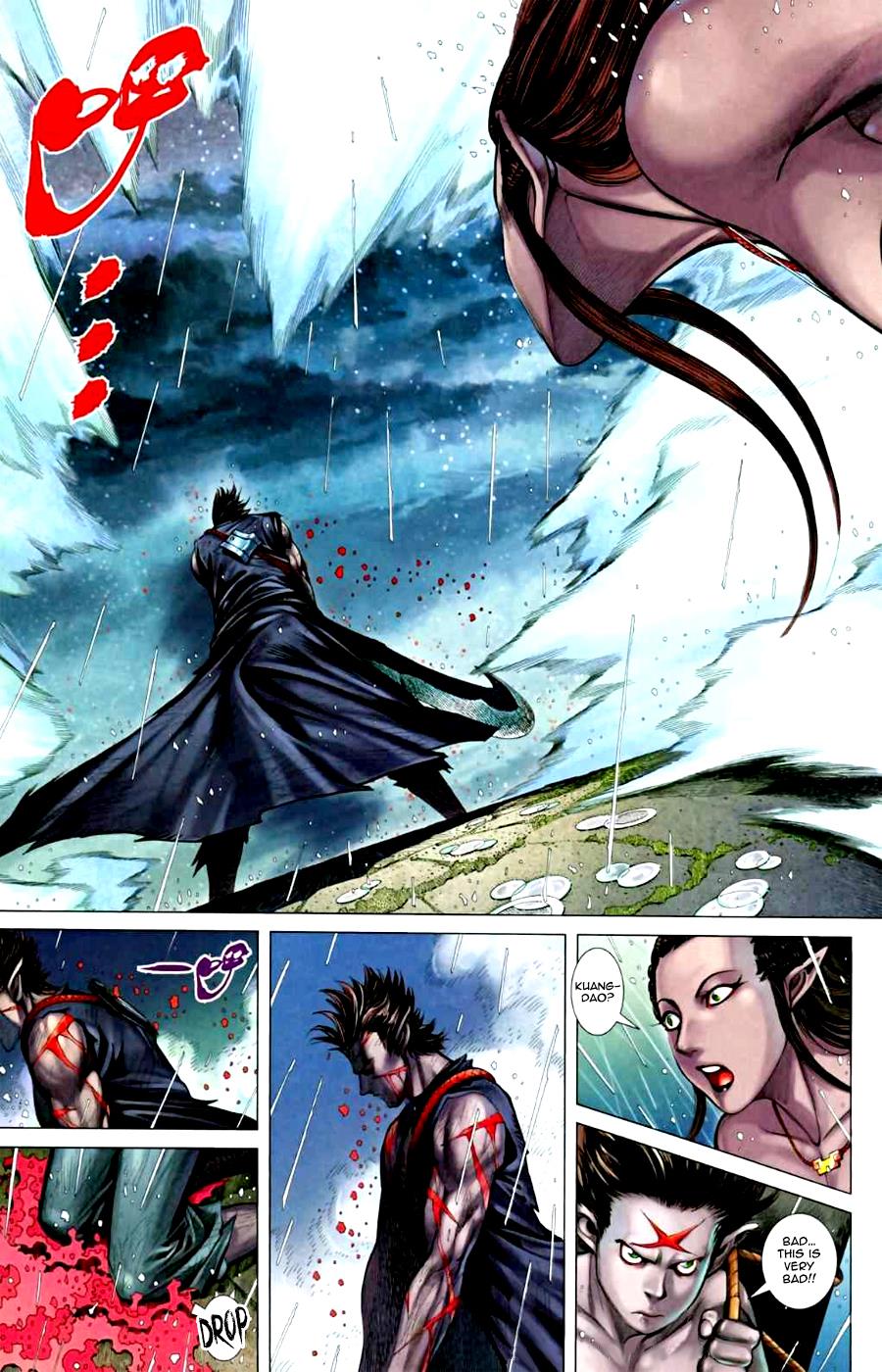 Read Feng Shen Ji Manga Online