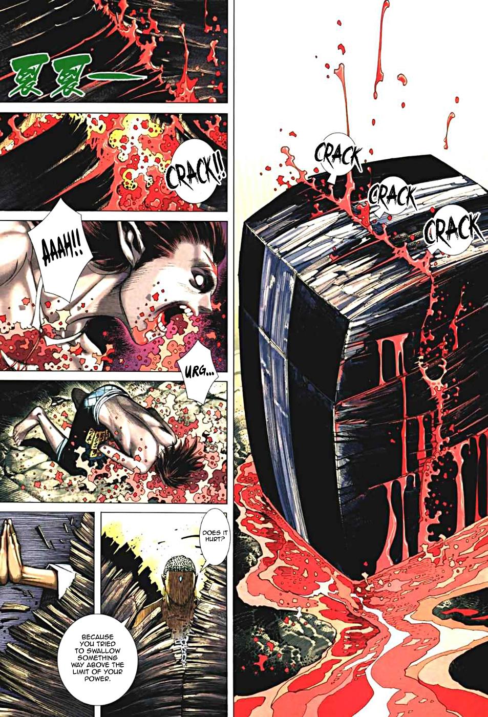 Read Feng Shen Ji Manga Online