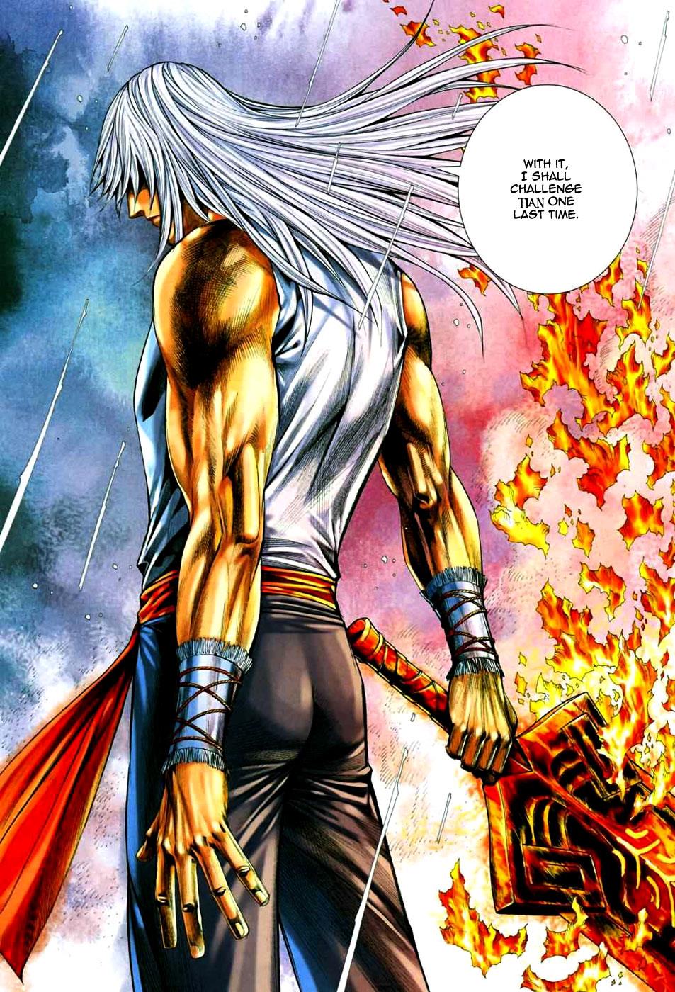 Read Feng Shen Ji Manga Online