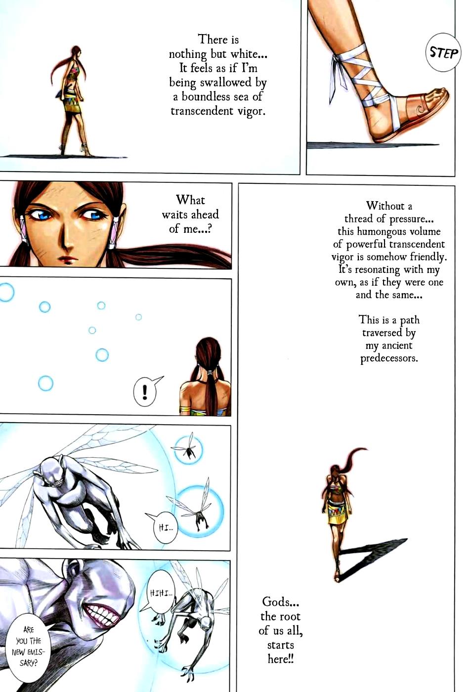 Read Feng Shen Ji Manga Online