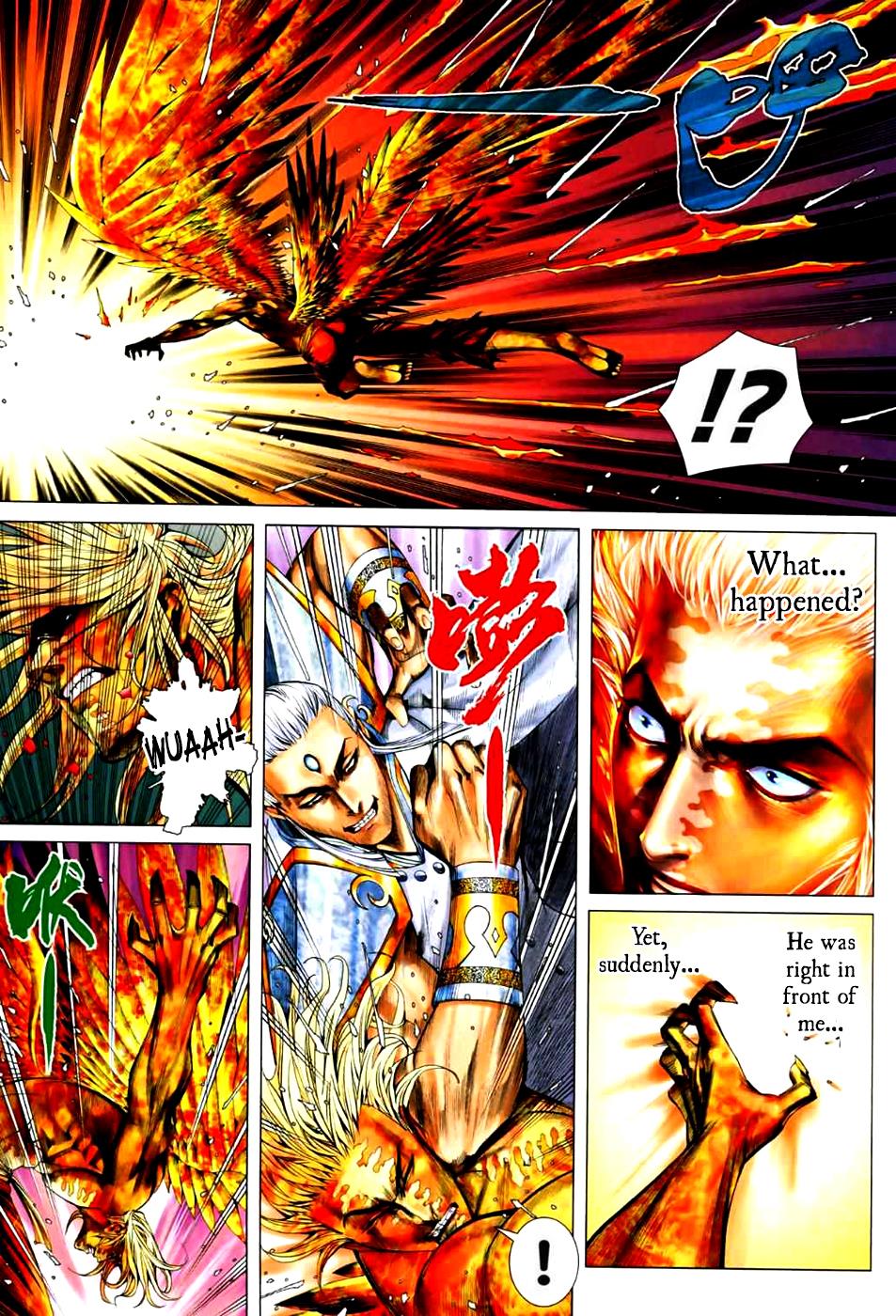 Read Feng Shen Ji Manga Online