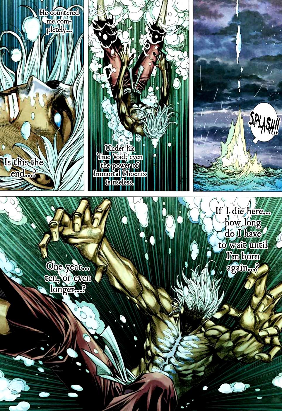 Read Feng Shen Ji Manga Online