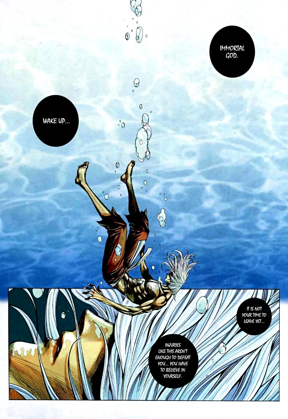 Read Feng Shen Ji Manga Online