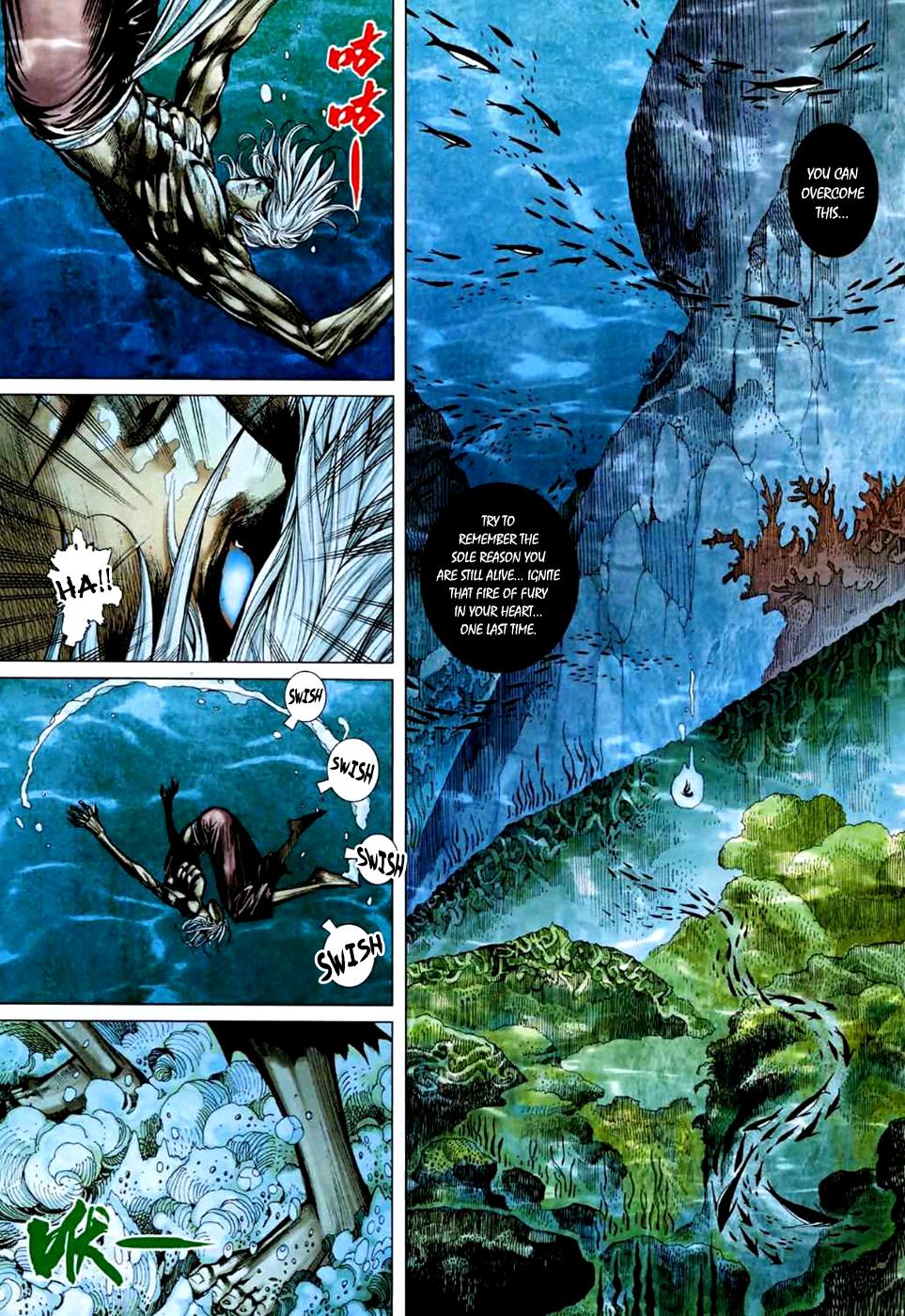 Read Feng Shen Ji Manga Online