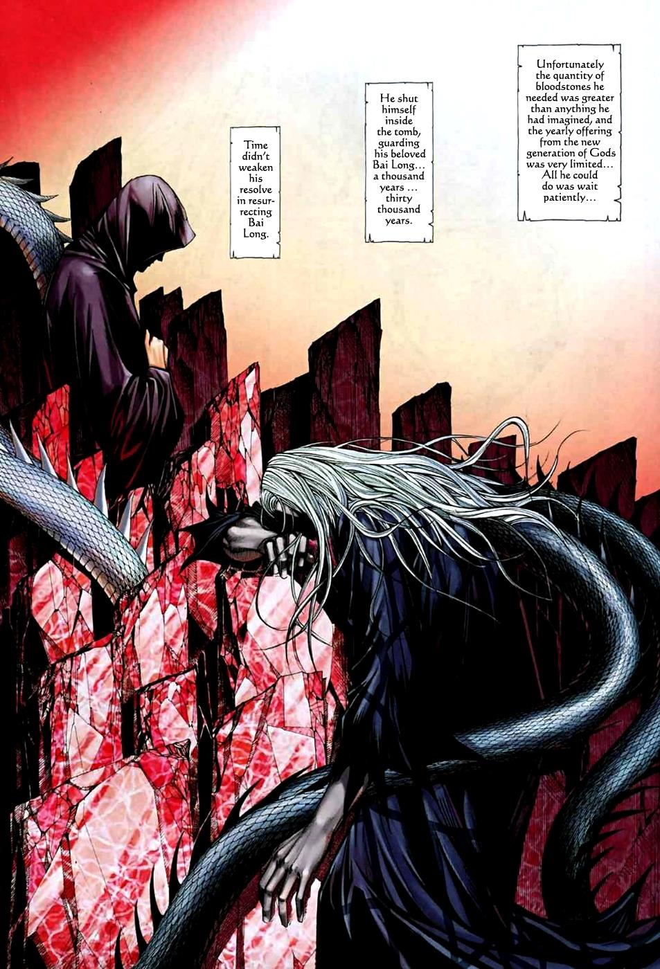 Read Feng Shen Ji Manga Online