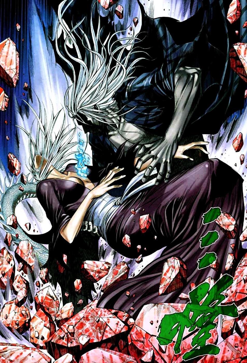 Read Feng Shen Ji Manga Online