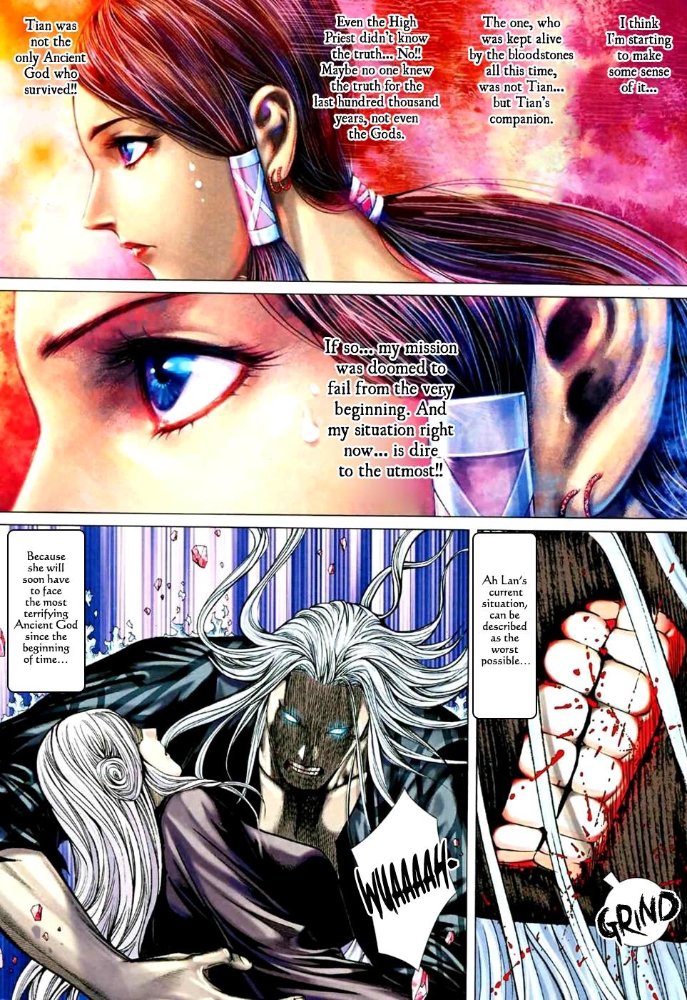 Read Feng Shen Ji Manga Online