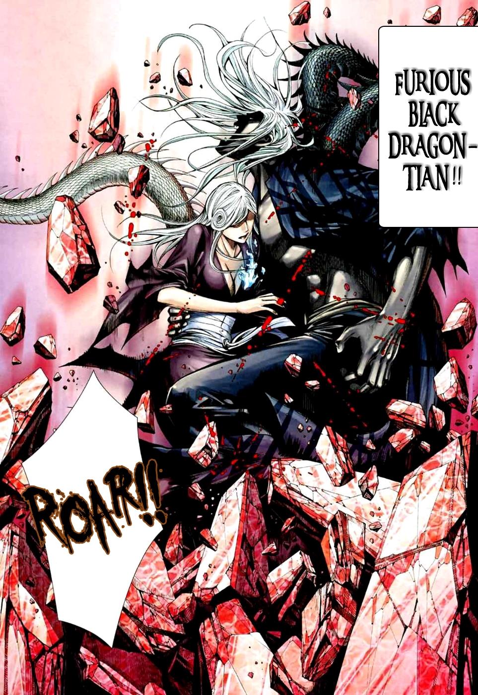 Read Feng Shen Ji Manga Online