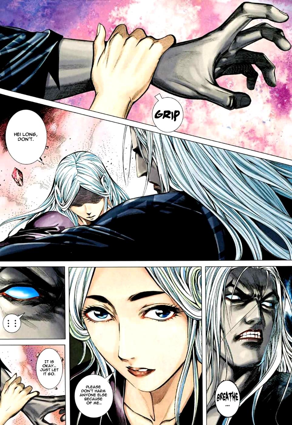 Read Feng Shen Ji Manga Online