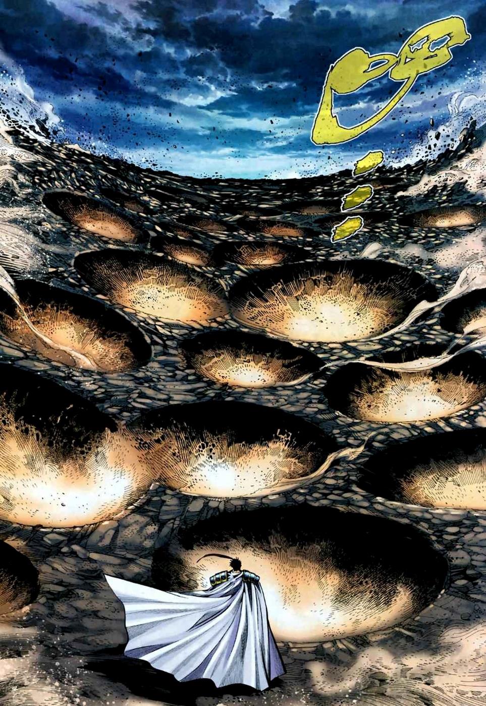 Read Feng Shen Ji Manga Online