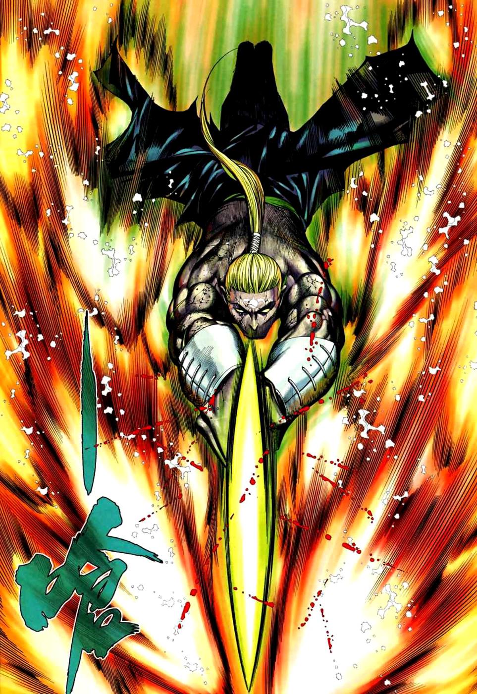 Read Feng Shen Ji Manga Online