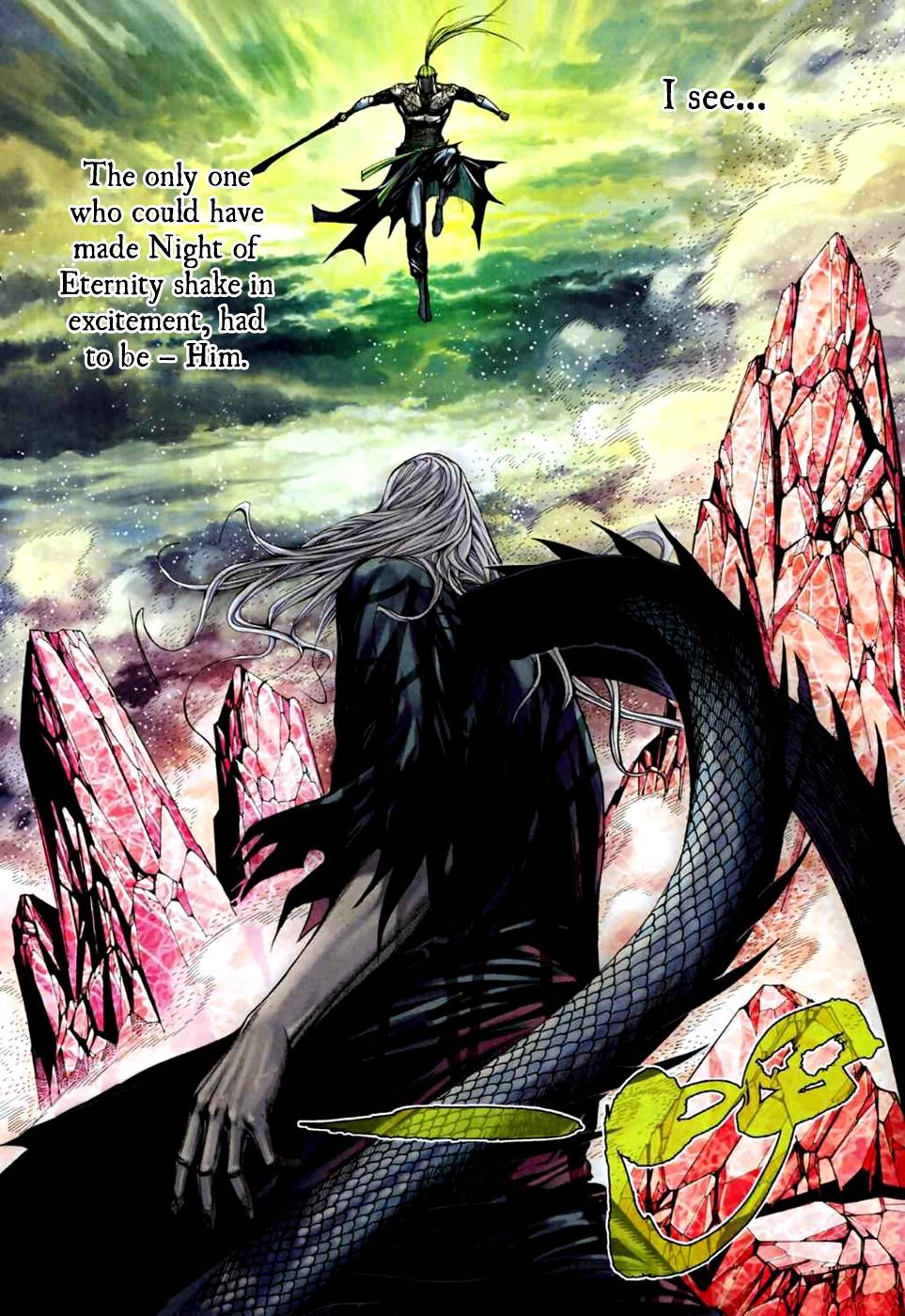 Read Feng Shen Ji Manga Online