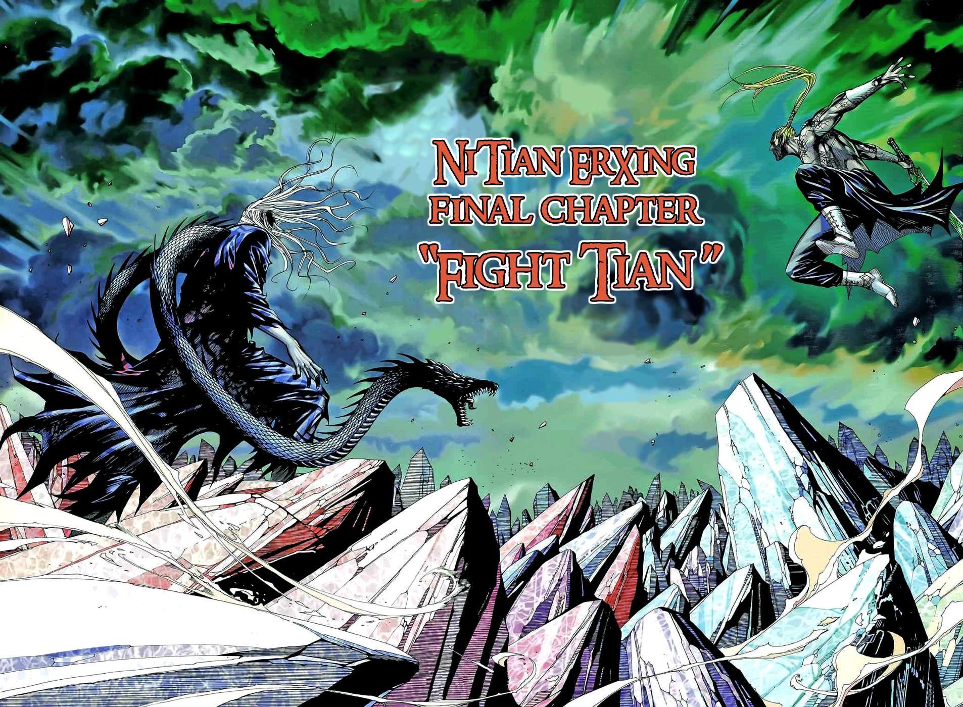 Read Feng Shen Ji Manga Online