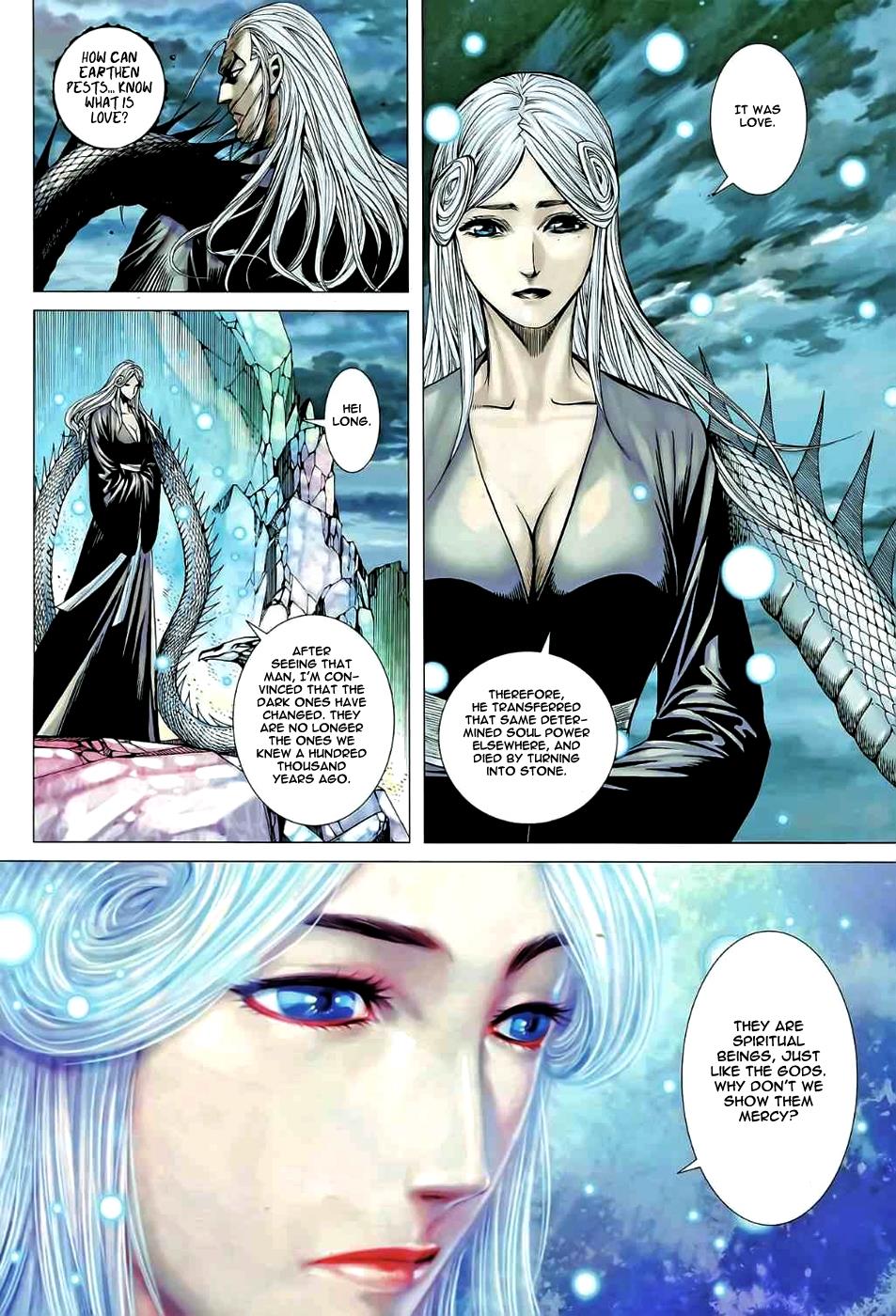 Read Feng Shen Ji Manga Online