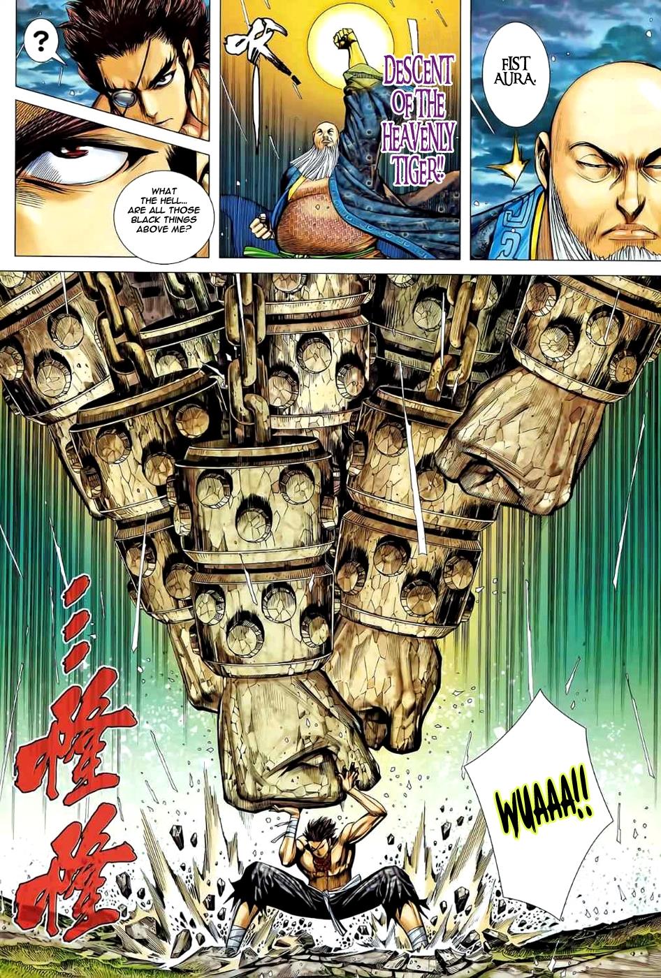 Read Feng Shen Ji Manga Online