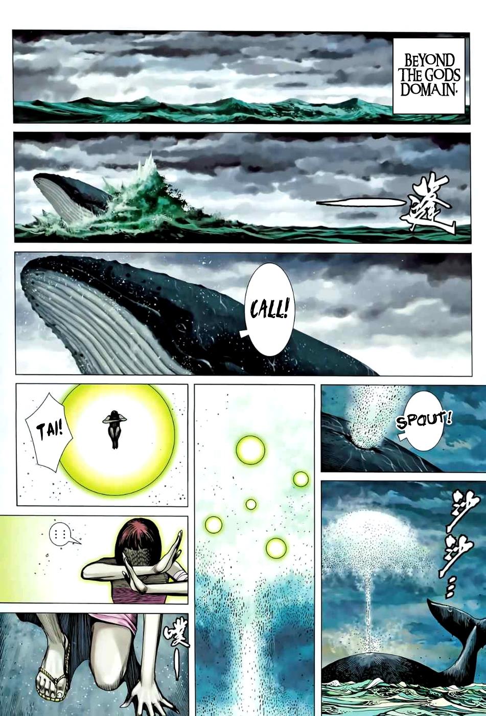 Read Feng Shen Ji Manga Online