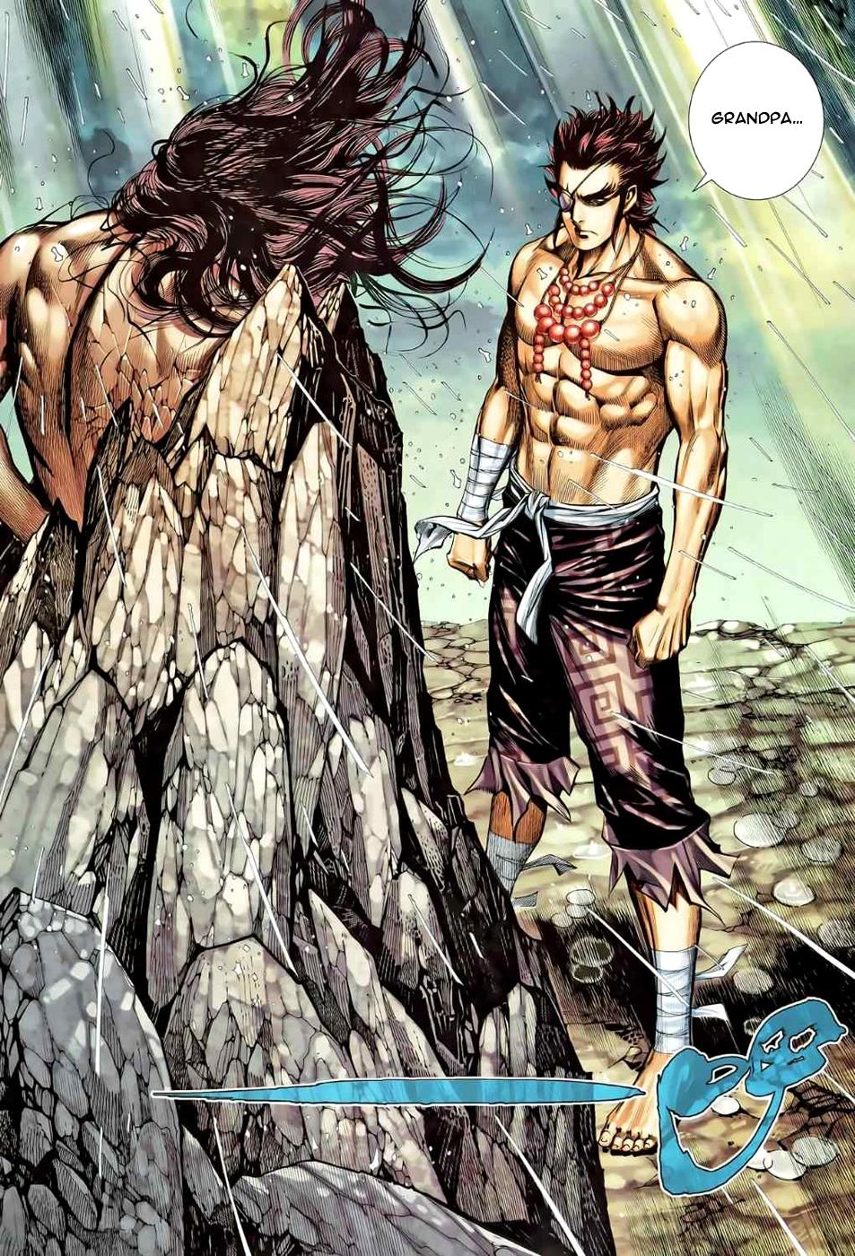Read Feng Shen Ji Manga Online