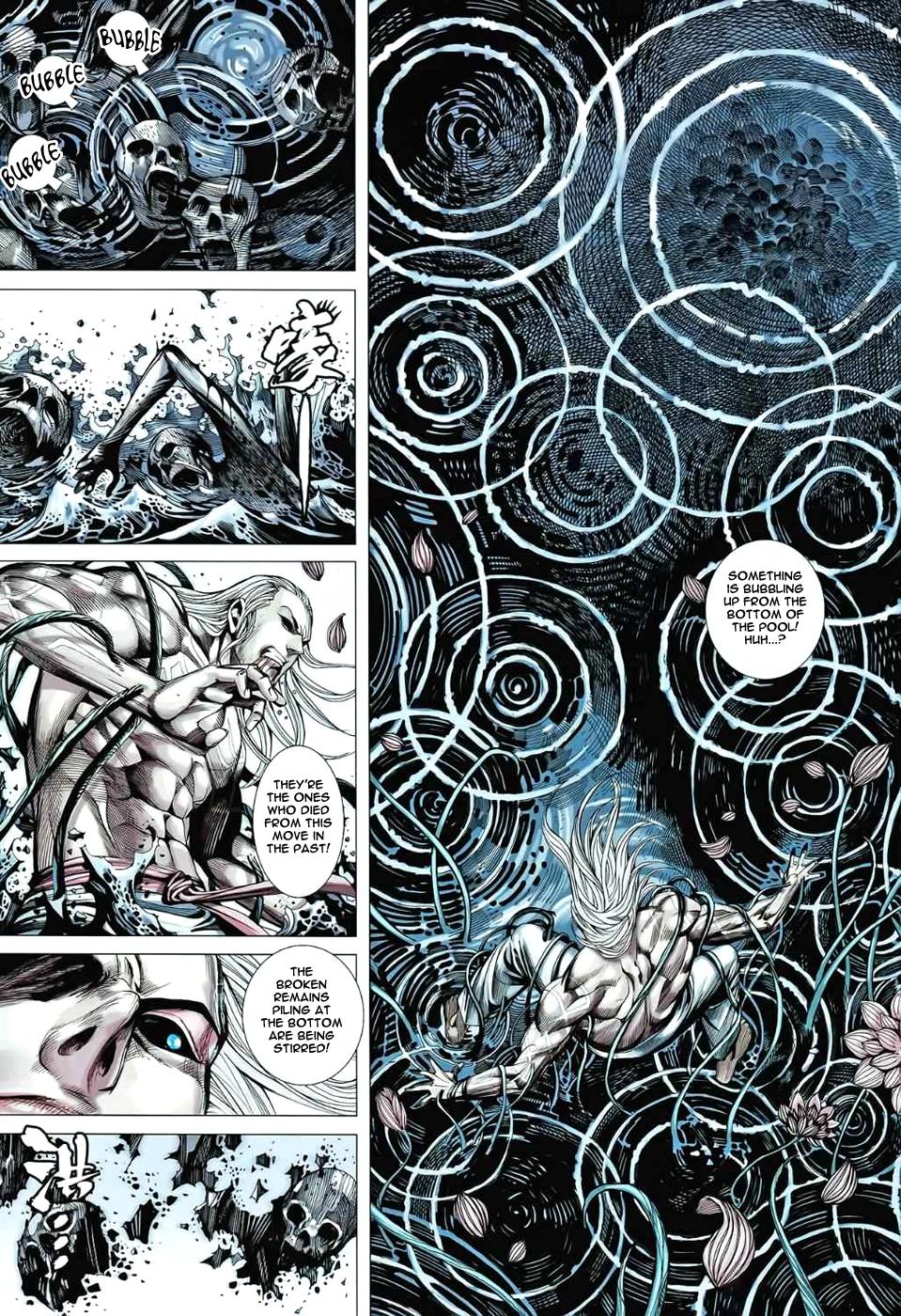 Read Feng Shen Ji Manga Online