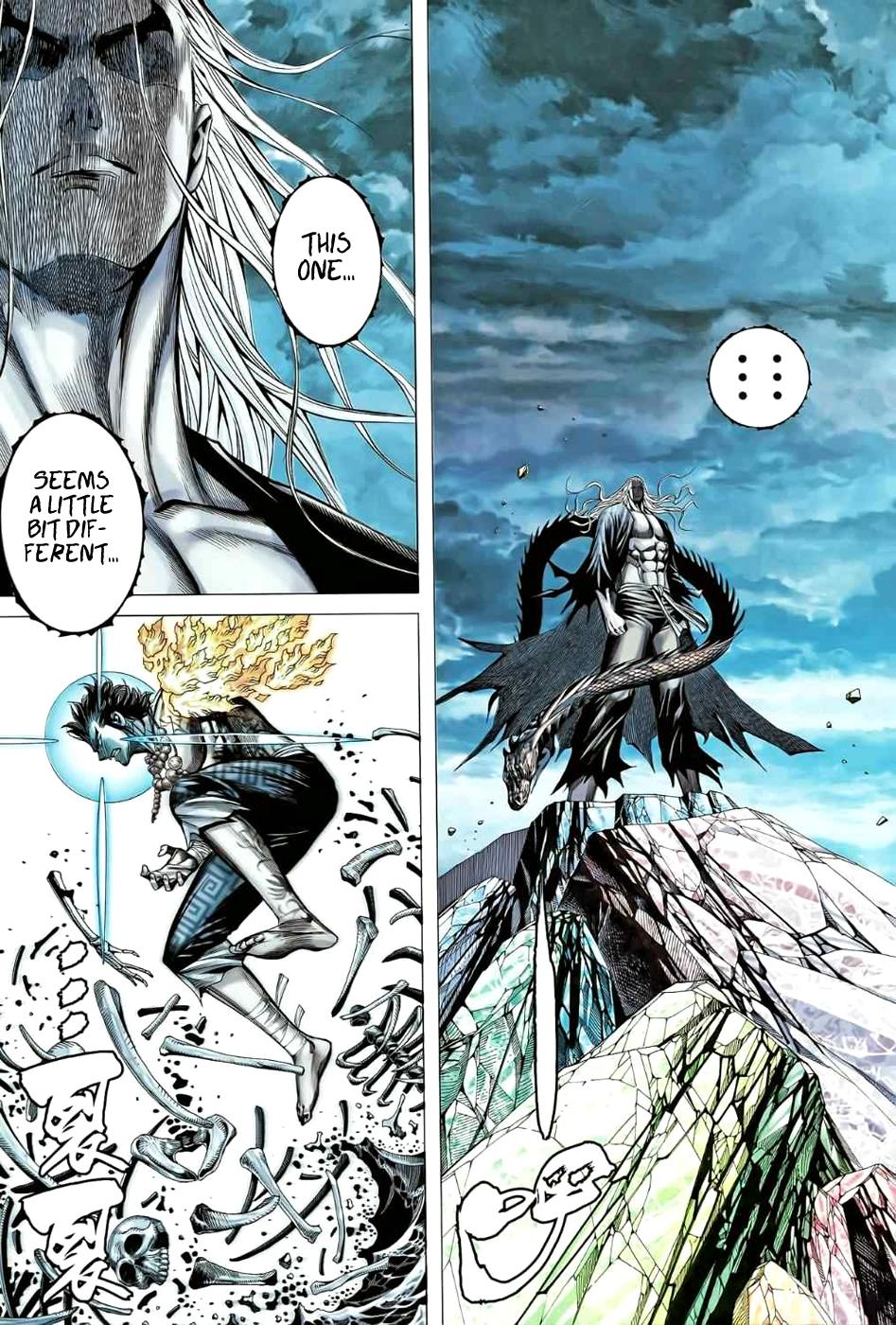 Read Feng Shen Ji Manga Online