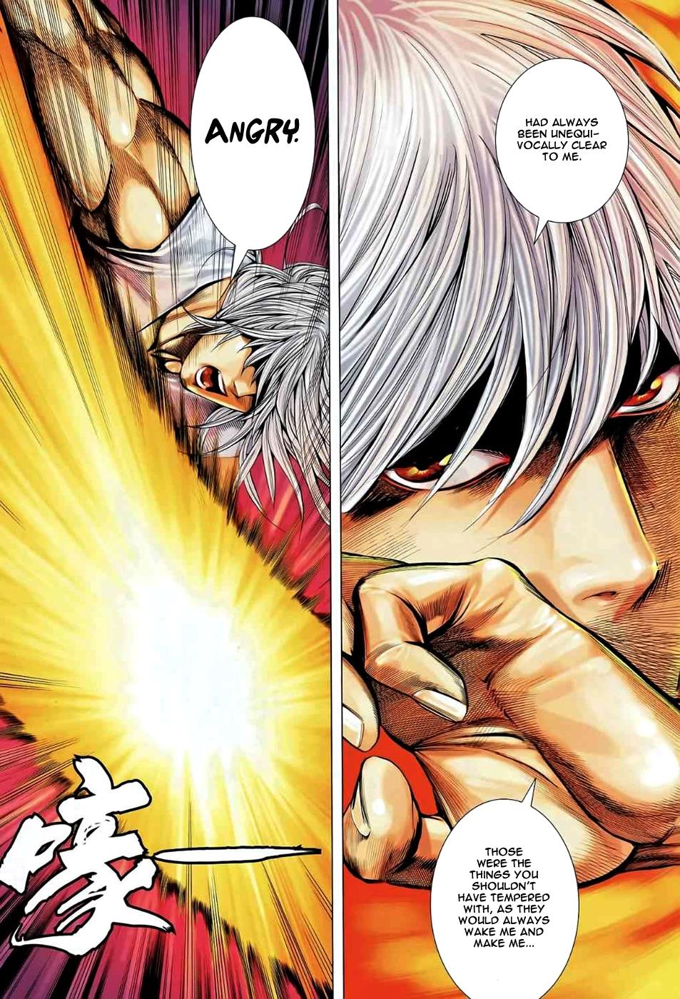 Read Feng Shen Ji Manga Online